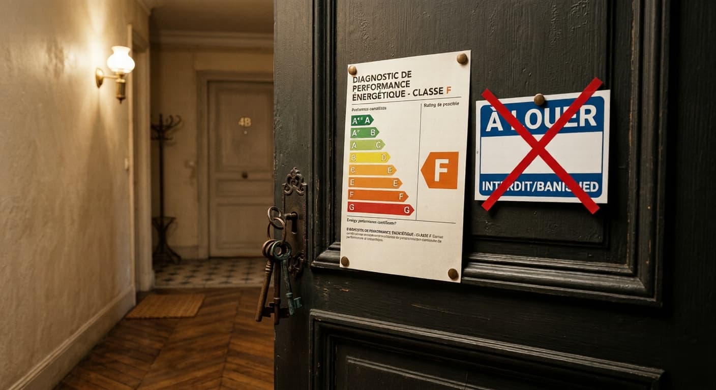 DPE et interdiction de location : ce qui change pour les propriétaires en 2025