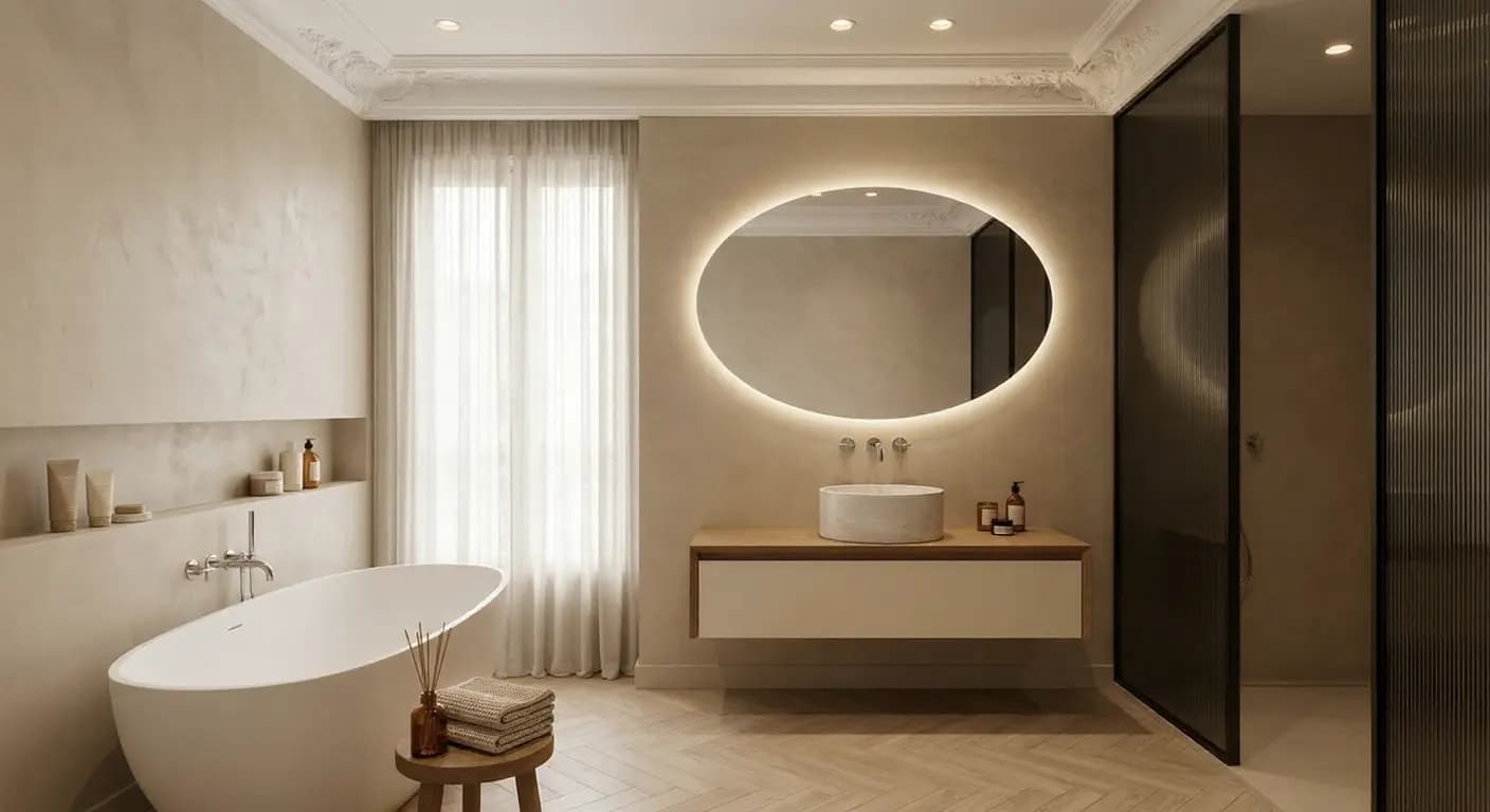 Comment rénover une petite salle de bain ? Le guide complet