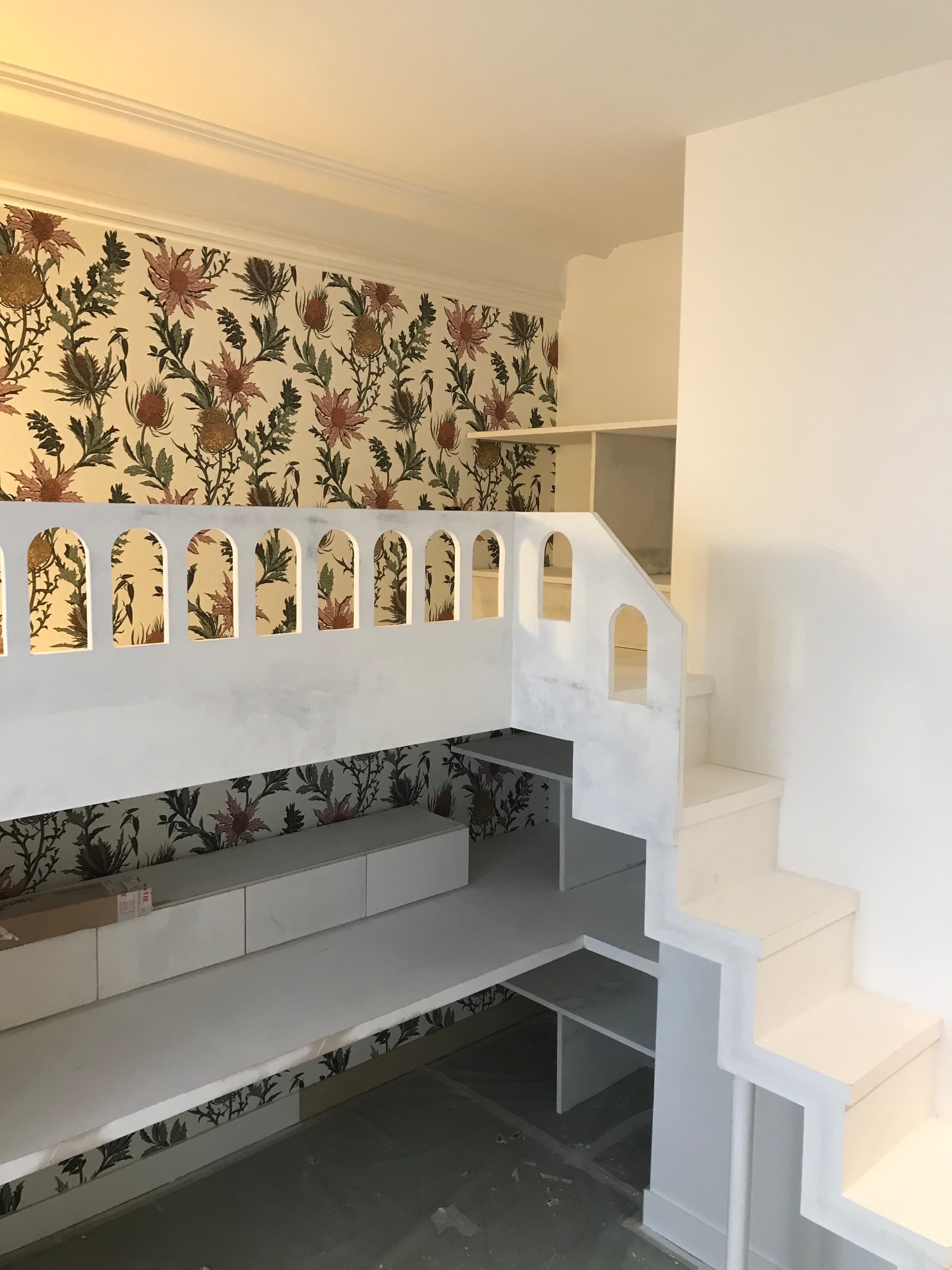 Aménagement chambre enfant sur mesure - photo 2