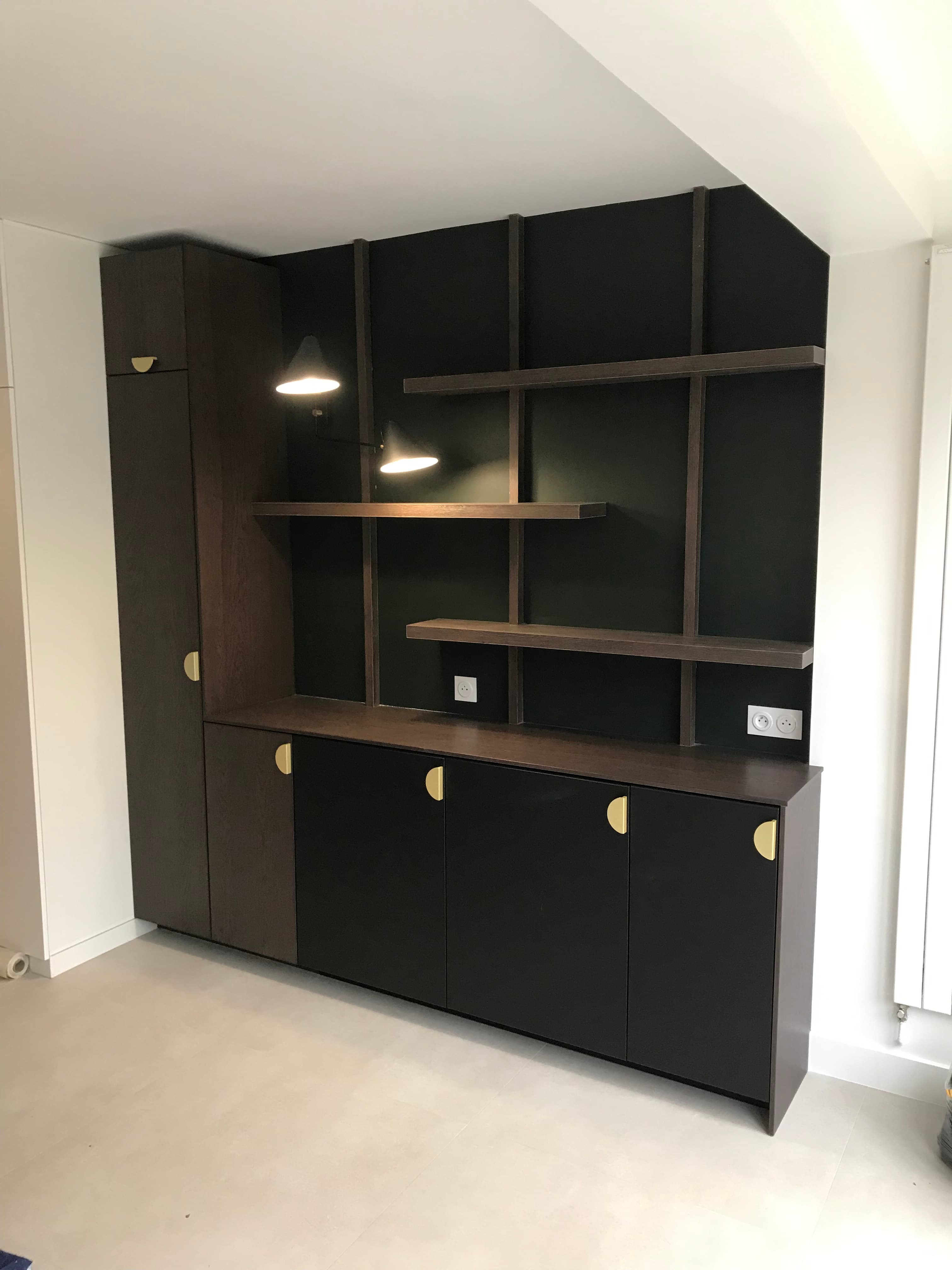 Aménagement et embellissement d'un espace de vie sur mesure