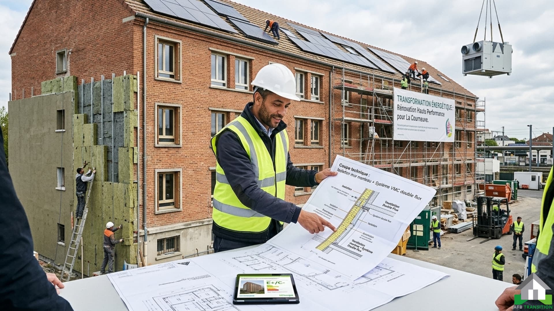 Matériaux de qualité et filières responsables